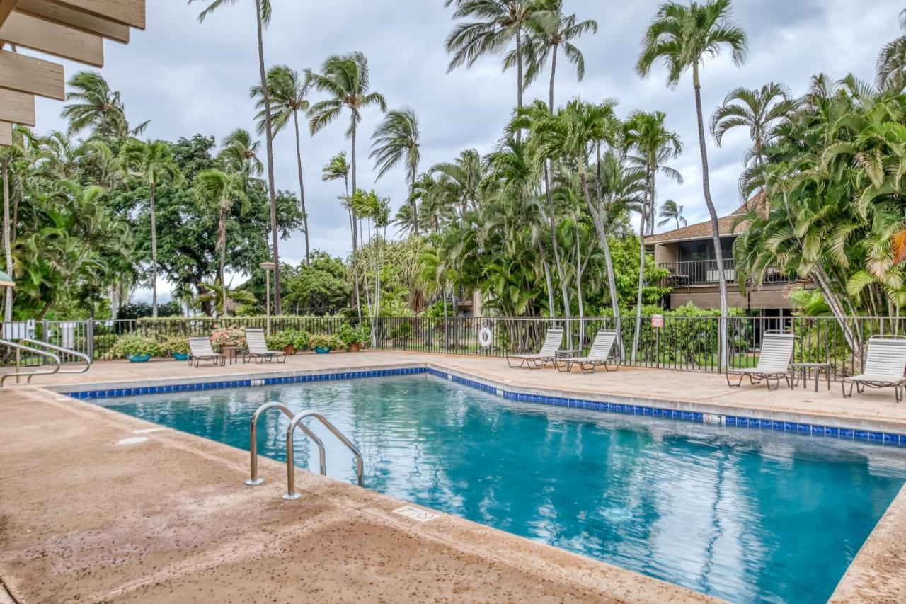 Maui Sands 2A Kahana Exterior photo