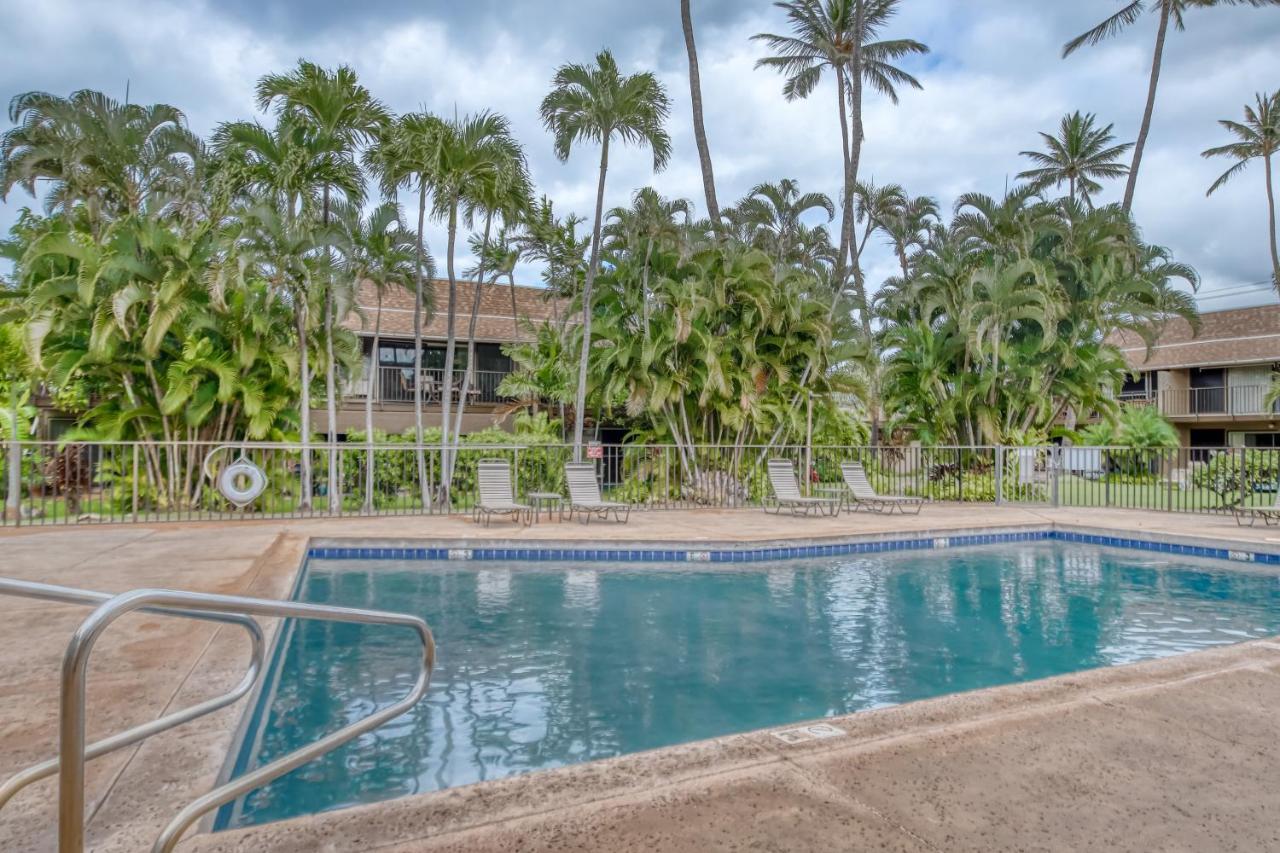 Maui Sands 2A Kahana Exterior photo